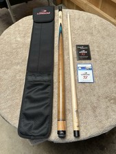 Longoni BS22 Carom Cue (VP2