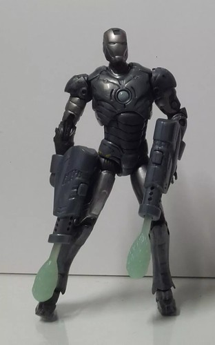 Iron man silver - iron, armour