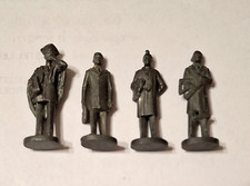 U-èi Metallfiguren Soldatini