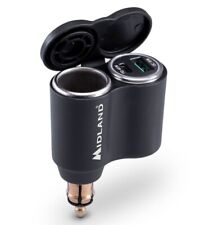 ALIMENTATORE PRESA MOTO DIN