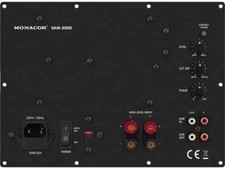 Monacor Modulo Amplificatore