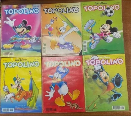 Mickey mouse comics - mickey,