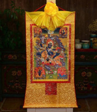 Stampa Buddha tibetano