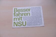 219208) NSU Prince 4 - Spider