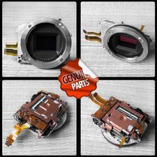 GENUINE SHUTTER UNIT+IMAGE SENSOR UNIT - REPAIR PARTS SONY NEX-5N NEX-5R NEX-5T