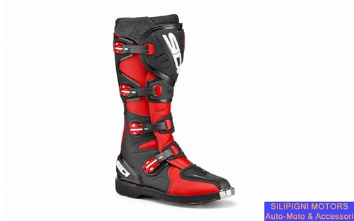 Sidi agueda nero rosso - agueda, nero-rosso