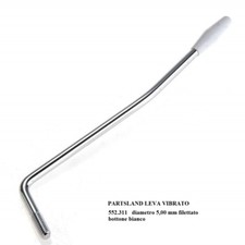 LEVA TREMOLO DEL VIBRATO 552.311 CHITARRA ELETTRICA diametro 5,00mm filettato 