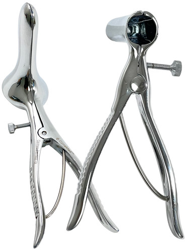 Premium pratt speculum - speculum, rettale