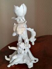 Portacandela con angioletto