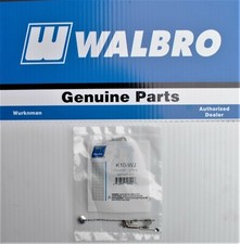 KIT CARBURATORE OEM WALBRO K10-WJ ADATTO PER MOTOSEGA HUSQVARNA, STIHL, JONSERED