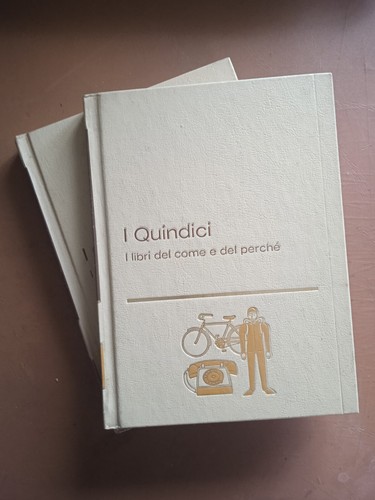 Volumi sfusi quindici i - sfusi:i,