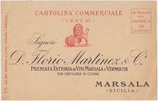 MARSALA - VINI MARSALA E