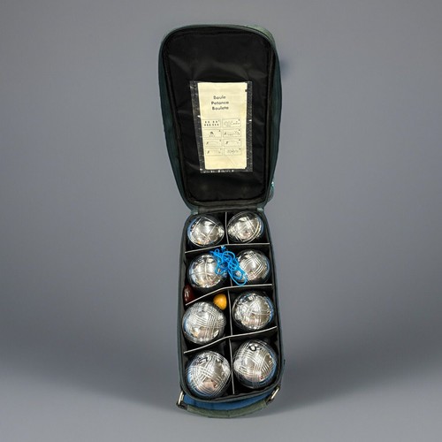Set palline bocce - 8,
