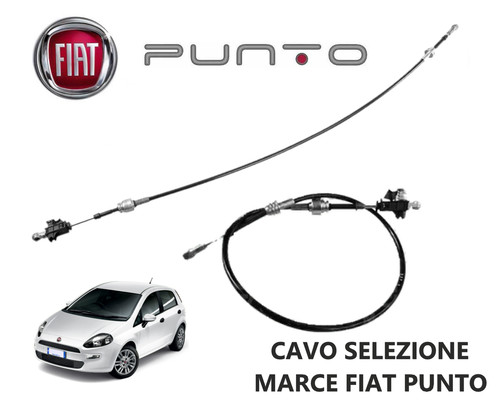 Cavo selezione marce - marce, alfa