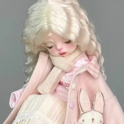 Bambola bjd sd - sd, resina