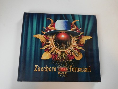 Zucchero sugar fornaciari doc - zucchero,