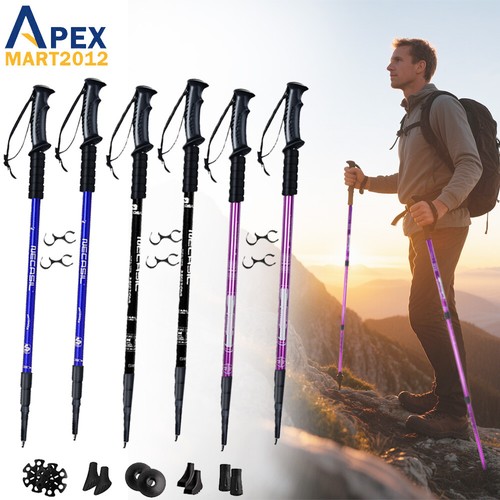 Trekking poles nordic - 2x,