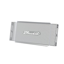 Protezione radiatore moto per