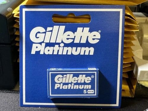 Lamette rasoio gillette - 50,