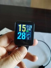 Smartwatch orologio Bluetooth GPS cardiofrequenzimetro da polso F5 sport