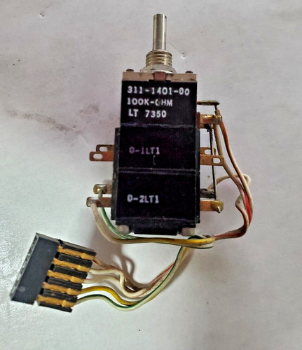 Tektronix 331 1401 - tektronix, 331-1401-00