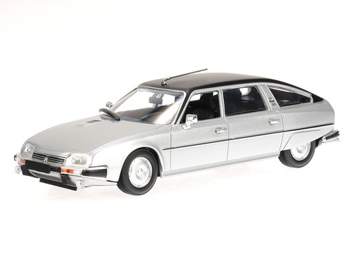 Citroen 1982 argento - citroen,