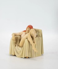 Statue COLLECTOR EVE ATTAKUS d'André Juillard. N  EA 24/30