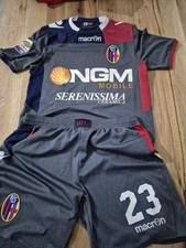 Maglia+pantaloncino Bologna 2012-13 Diamanti 23  XL Vintage 