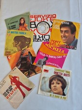 dLotto N. 8 Dischi in vinile