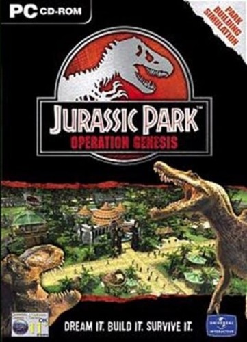 Videogioco jurassic park - videogioco,