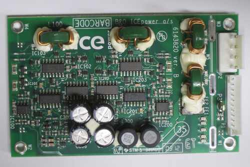Icepower amplificatore per - amplificatore,