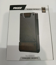 Portafoglio Proof THE FOUNDER