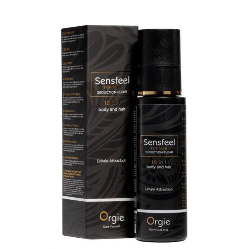Profumo feromoni per uomo - profumo, ai