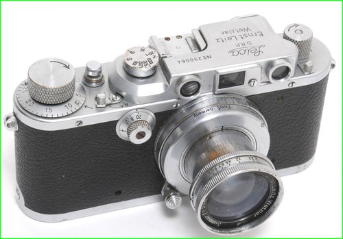 Macchina fotografica vintage