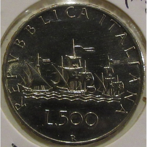 1968 lire 500 caravelle - 500,