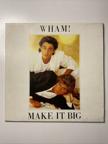 Vinile make big - vinile, wham