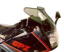 MRA CLEAR SPOILER FAIRING