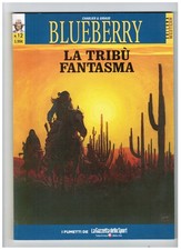 BLUEBERRY EDIZIONE GAZZETTA A