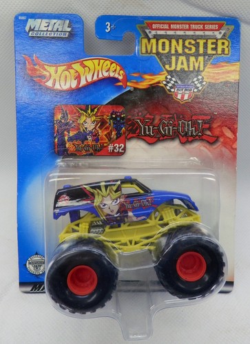 Hot wheels monster jam - hot,