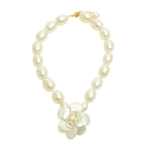 Collana chanel collier - collana,