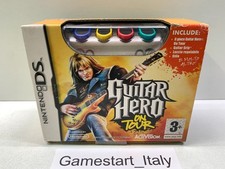 GUITAR HERO ON TOUR + GUITAR