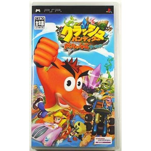 Crash tag team - crash,