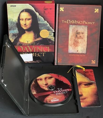 The vinci project - boxed, set
