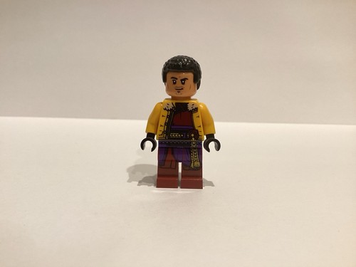 Nuovo lego marvel - lego, wong