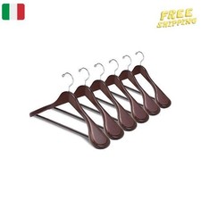 Grucce 10 Pz Legno Massello