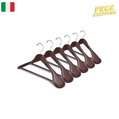 Grucce legno massello - grucce,