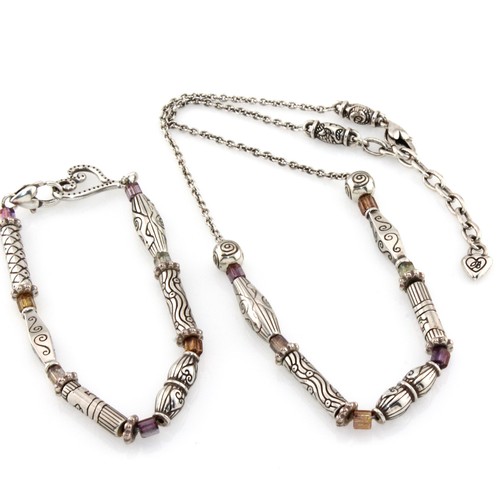 Brighton set bracciale collana - set,