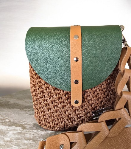 Borsa mano filo di - filo,