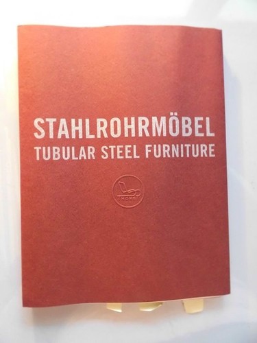 Stahlrohrmöbel tubular steel - tubular,