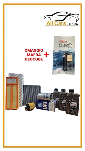 Kit tagliando grande punto 3 - kit,